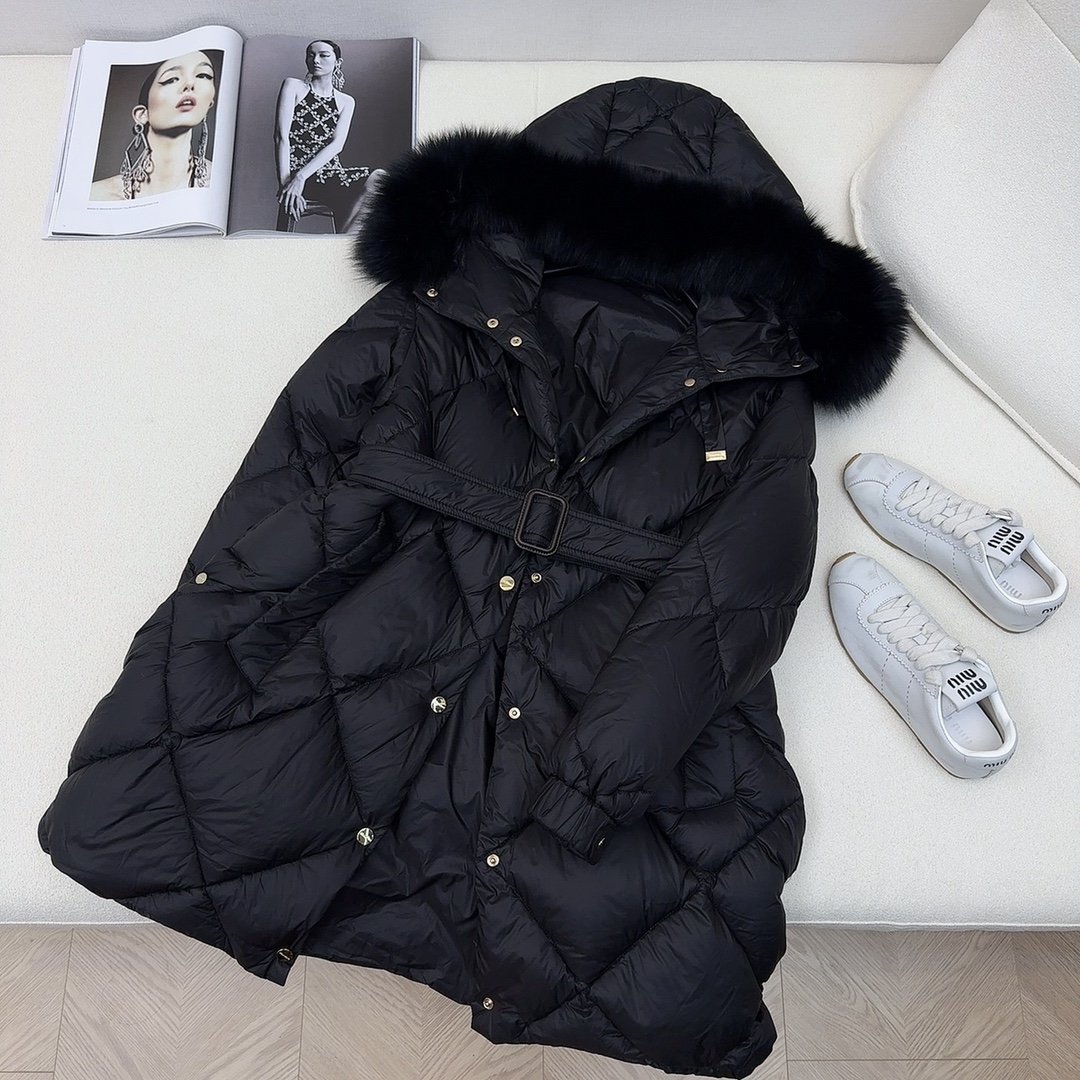 Max Mara Down Jackets